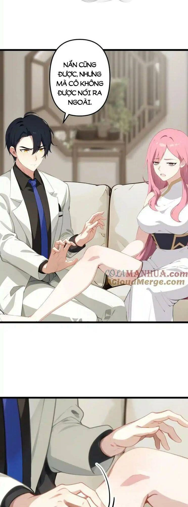 Nhân Vật Phản Diện: Sau Khi Nghe Lén Tiếng Lòng, Nữ Chính Muốn Làm Hậu Cung Của Ta! Chapter 8 - 17