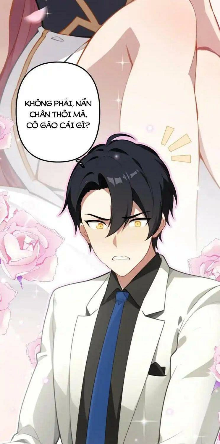 Nhân Vật Phản Diện: Sau Khi Nghe Lén Tiếng Lòng, Nữ Chính Muốn Làm Hậu Cung Của Ta! Chapter 8 - 19