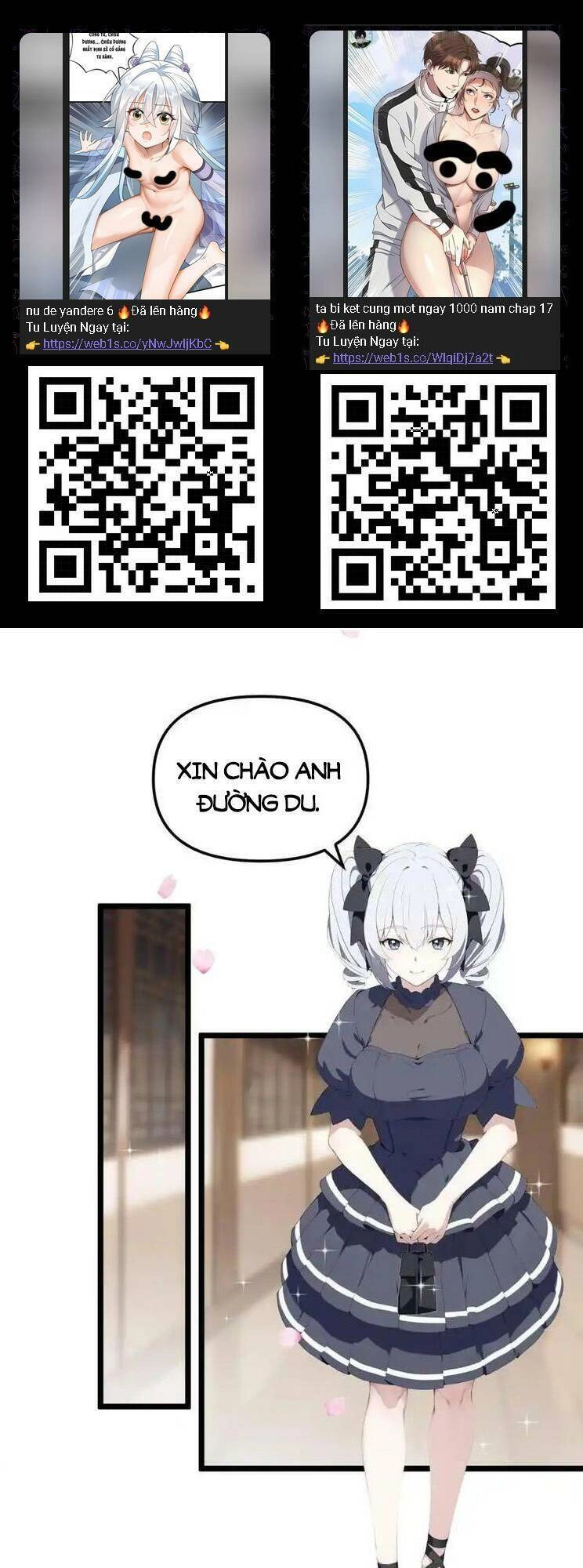 Nhân Vật Phản Diện: Sau Khi Nghe Lén Tiếng Lòng, Nữ Chính Muốn Làm Hậu Cung Của Ta! Chapter 10 - 2