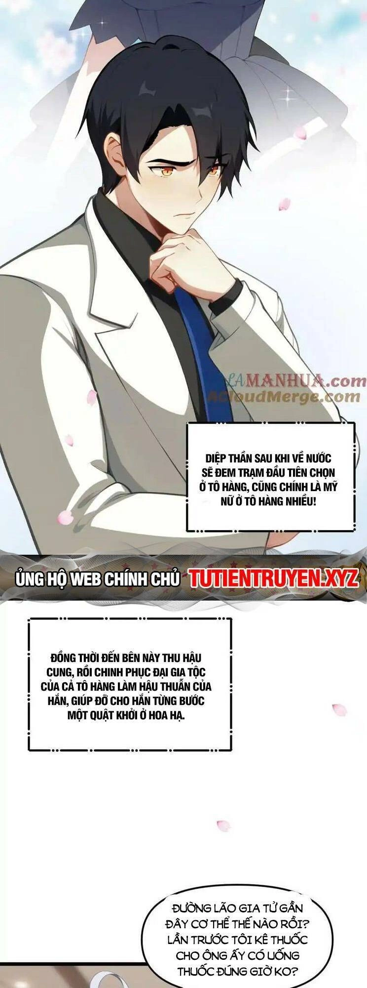 Nhân Vật Phản Diện: Sau Khi Nghe Lén Tiếng Lòng, Nữ Chính Muốn Làm Hậu Cung Của Ta! Chapter 10 - 5