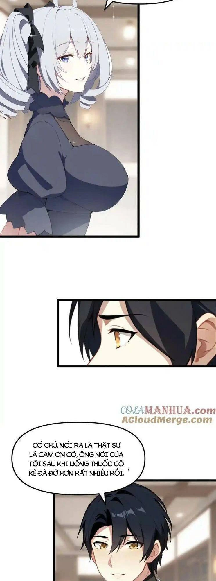 Nhân Vật Phản Diện: Sau Khi Nghe Lén Tiếng Lòng, Nữ Chính Muốn Làm Hậu Cung Của Ta! Chapter 10 - 6