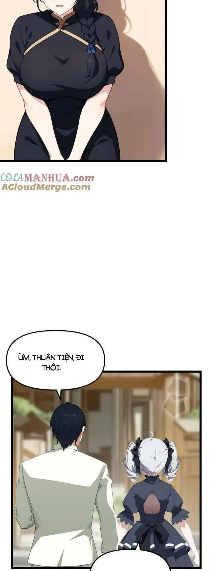 Nhân Vật Phản Diện: Sau Khi Nghe Lén Tiếng Lòng, Nữ Chính Muốn Làm Hậu Cung Của Ta! Chapter 10 - 14