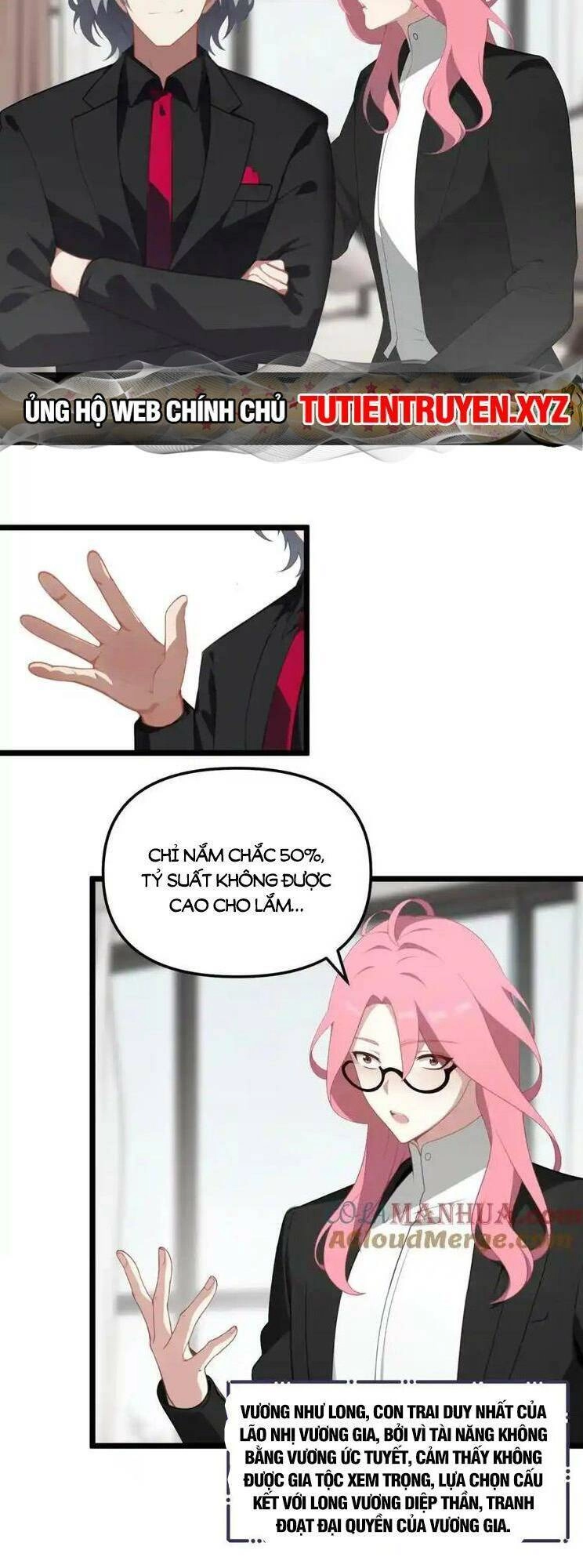 Nhân Vật Phản Diện: Sau Khi Nghe Lén Tiếng Lòng, Nữ Chính Muốn Làm Hậu Cung Của Ta! Chapter 10 - 18