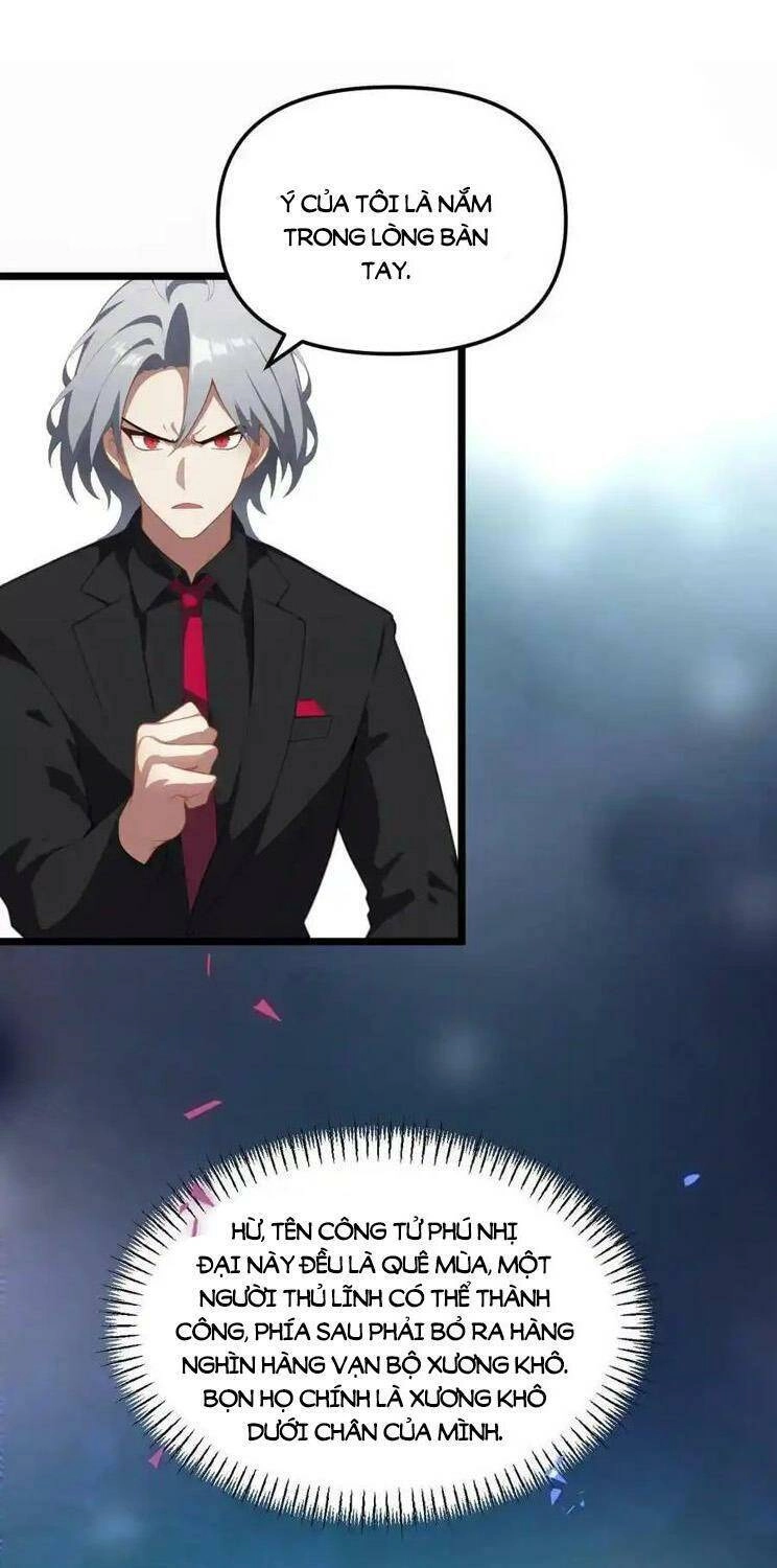 Nhân Vật Phản Diện: Sau Khi Nghe Lén Tiếng Lòng, Nữ Chính Muốn Làm Hậu Cung Của Ta! Chapter 10 - 19