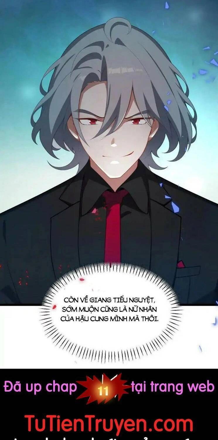 Nhân Vật Phản Diện: Sau Khi Nghe Lén Tiếng Lòng, Nữ Chính Muốn Làm Hậu Cung Của Ta! Chapter 10 - 20