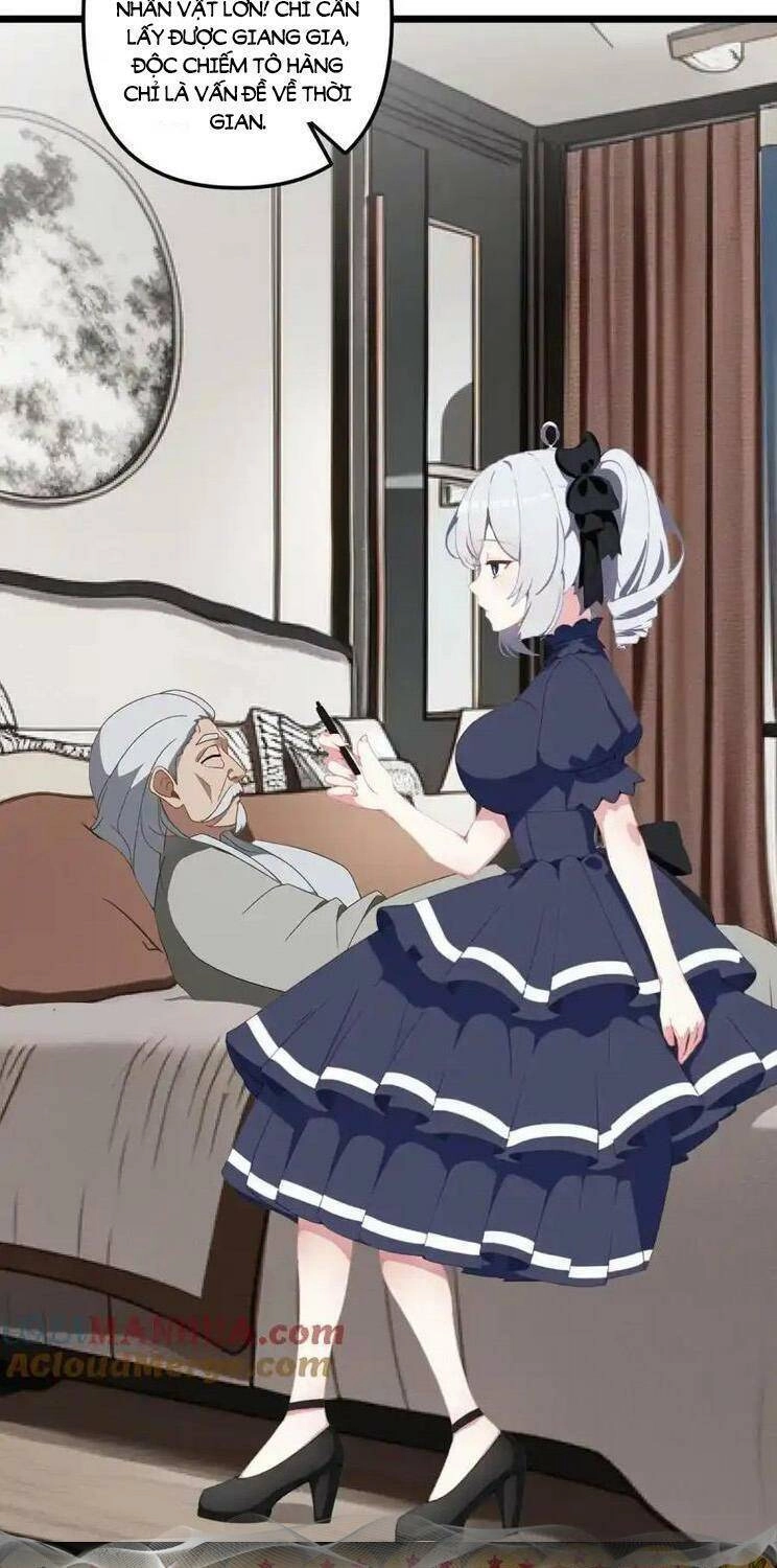 Nhân Vật Phản Diện: Sau Khi Nghe Lén Tiếng Lòng, Nữ Chính Muốn Làm Hậu Cung Của Ta! Chapter 11 - 3