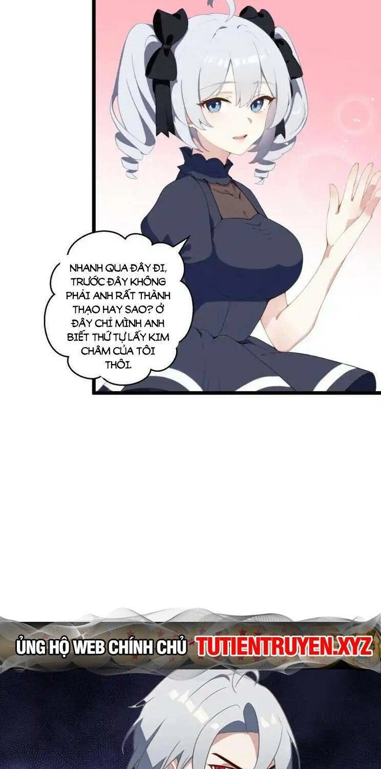 Nhân Vật Phản Diện: Sau Khi Nghe Lén Tiếng Lòng, Nữ Chính Muốn Làm Hậu Cung Của Ta! Chapter 11 - 7