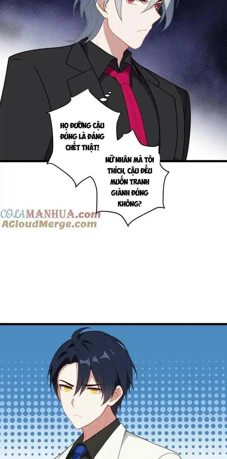 Nhân Vật Phản Diện: Sau Khi Nghe Lén Tiếng Lòng, Nữ Chính Muốn Làm Hậu Cung Của Ta! Chapter 11 - 8