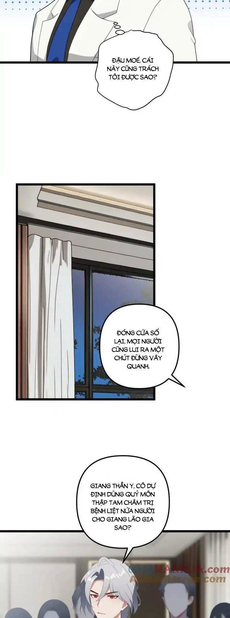 Nhân Vật Phản Diện: Sau Khi Nghe Lén Tiếng Lòng, Nữ Chính Muốn Làm Hậu Cung Của Ta! Chapter 11 - 9