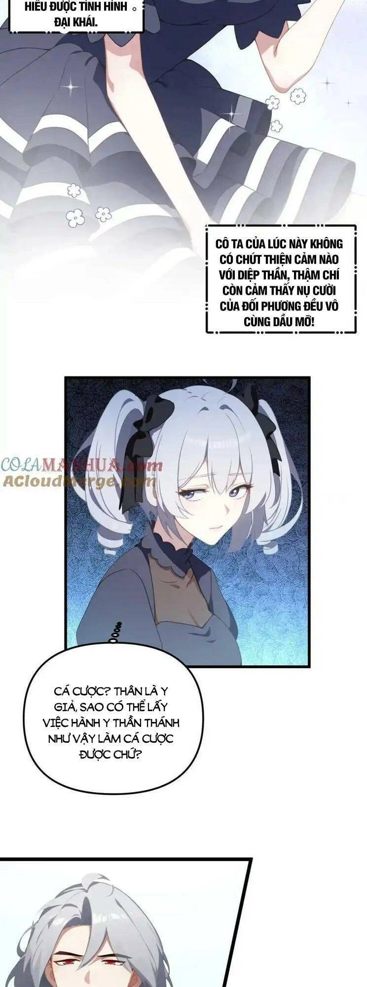 Nhân Vật Phản Diện: Sau Khi Nghe Lén Tiếng Lòng, Nữ Chính Muốn Làm Hậu Cung Của Ta! Chapter 12 - 5