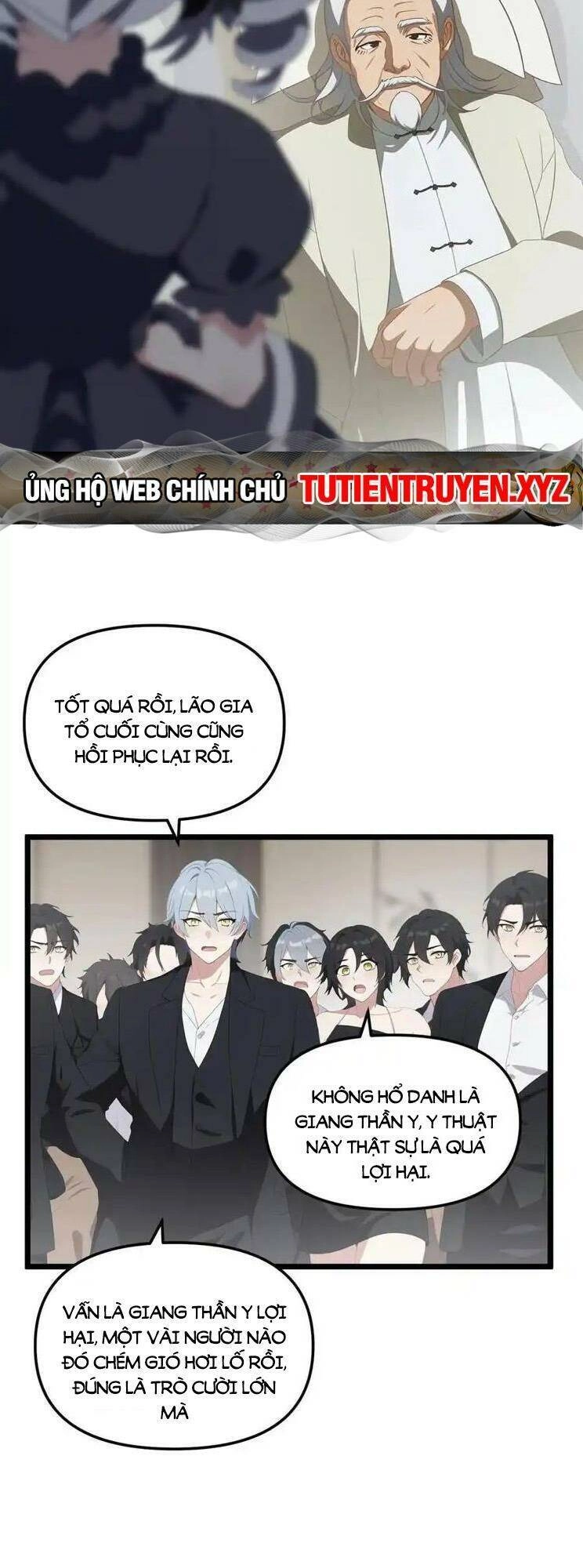 Nhân Vật Phản Diện: Sau Khi Nghe Lén Tiếng Lòng, Nữ Chính Muốn Làm Hậu Cung Của Ta! Chapter 12 - 10