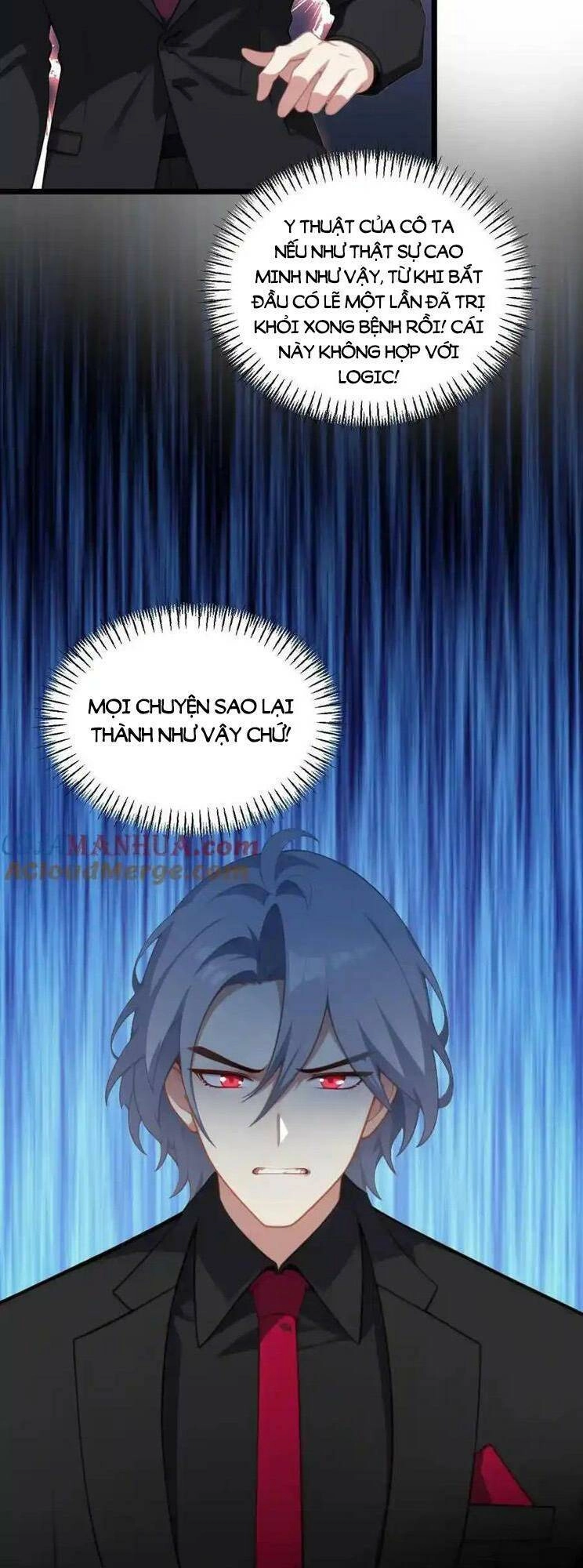 Nhân Vật Phản Diện: Sau Khi Nghe Lén Tiếng Lòng, Nữ Chính Muốn Làm Hậu Cung Của Ta! Chapter 12 - 17