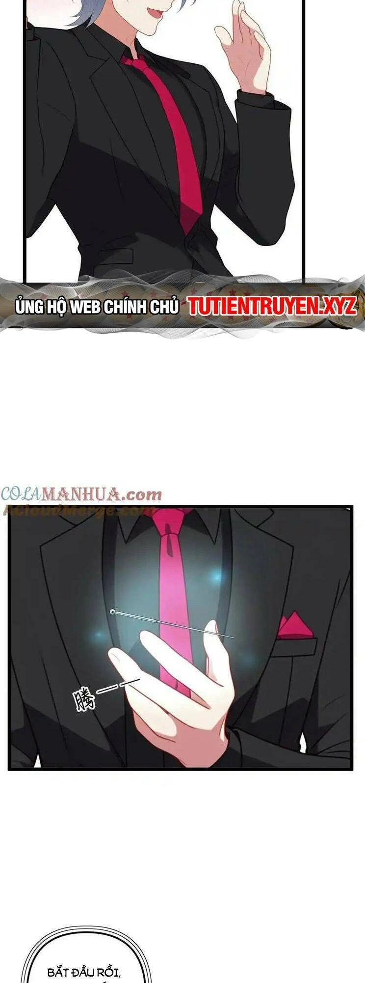 Nhân Vật Phản Diện: Sau Khi Nghe Lén Tiếng Lòng, Nữ Chính Muốn Làm Hậu Cung Của Ta! Chapter 13 - 5