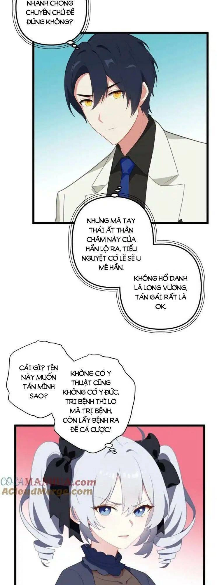 Nhân Vật Phản Diện: Sau Khi Nghe Lén Tiếng Lòng, Nữ Chính Muốn Làm Hậu Cung Của Ta! Chapter 13 - 6