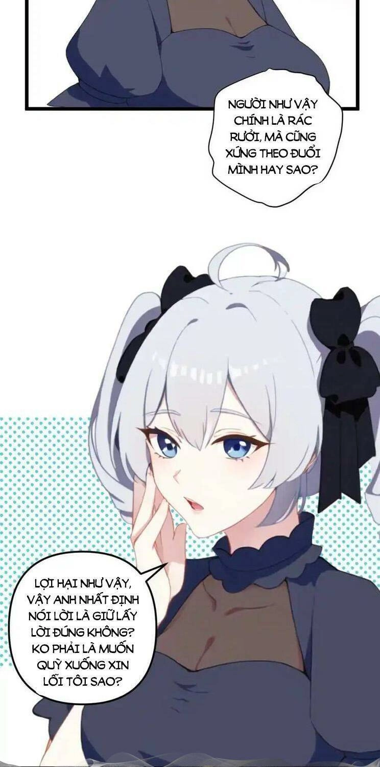 Nhân Vật Phản Diện: Sau Khi Nghe Lén Tiếng Lòng, Nữ Chính Muốn Làm Hậu Cung Của Ta! Chapter 13 - 7