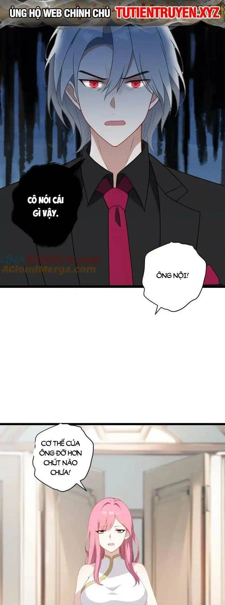 Nhân Vật Phản Diện: Sau Khi Nghe Lén Tiếng Lòng, Nữ Chính Muốn Làm Hậu Cung Của Ta! Chapter 13 - 14