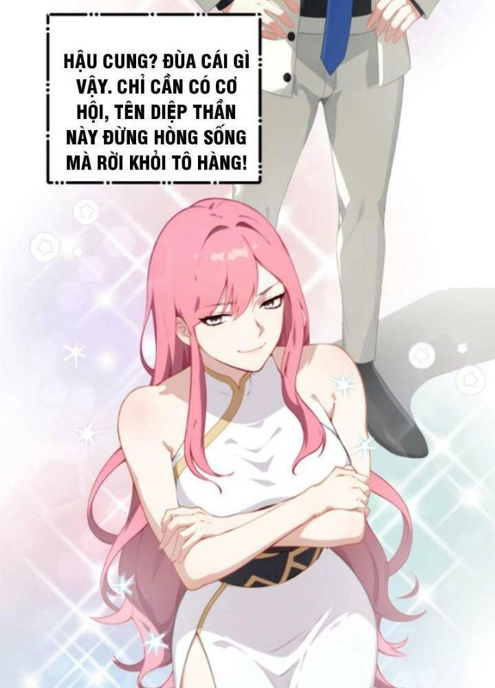 Nhân Vật Phản Diện: Sau Khi Nghe Lén Tiếng Lòng, Nữ Chính Muốn Làm Hậu Cung Của Ta! Chapter 16 - 36