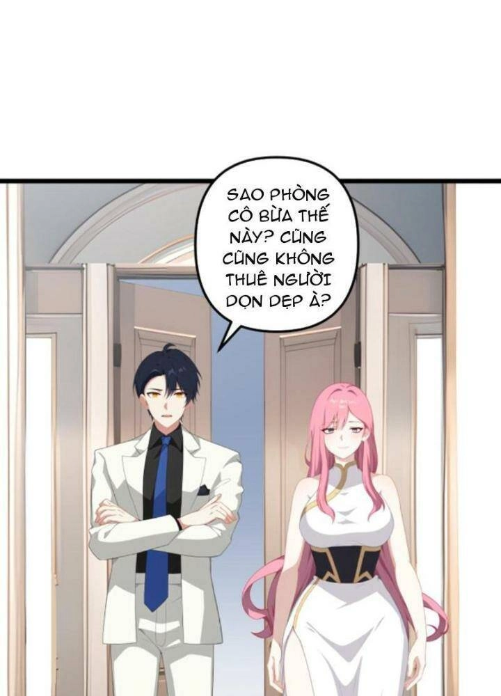 Nhân Vật Phản Diện: Sau Khi Nghe Lén Tiếng Lòng, Nữ Chính Muốn Làm Hậu Cung Của Ta! Chapter 17 - 20