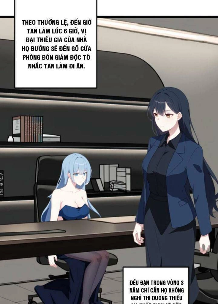 Nhân Vật Phản Diện: Sau Khi Nghe Lén Tiếng Lòng, Nữ Chính Muốn Làm Hậu Cung Của Ta! Chapter 19 - 26