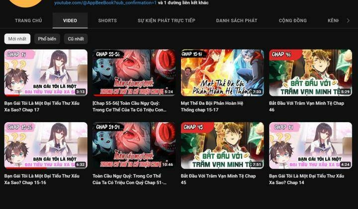 Nhân Vật Phản Diện: Sau Khi Nghe Lén Tiếng Lòng, Nữ Chính Muốn Làm Hậu Cung Của Ta! Chapter 25 - 52