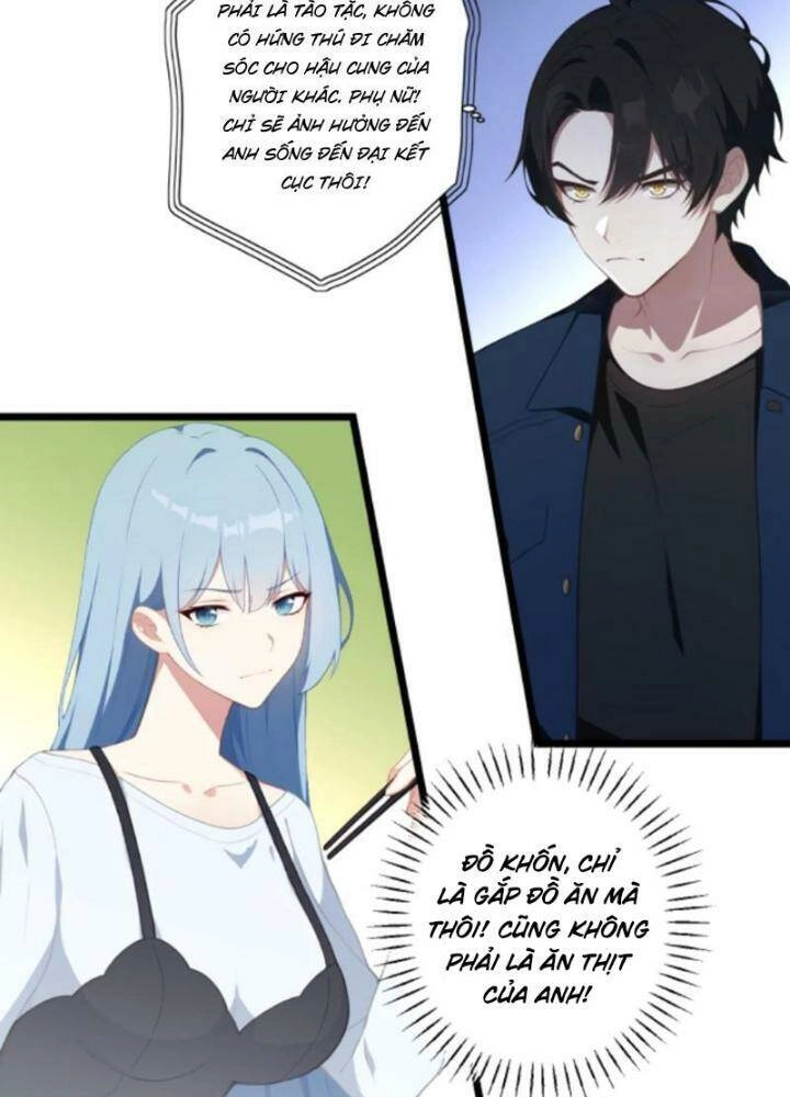 Nhân Vật Phản Diện: Sau Khi Nghe Lén Tiếng Lòng, Nữ Chính Muốn Làm Hậu Cung Của Ta! Chapter 26 - 44