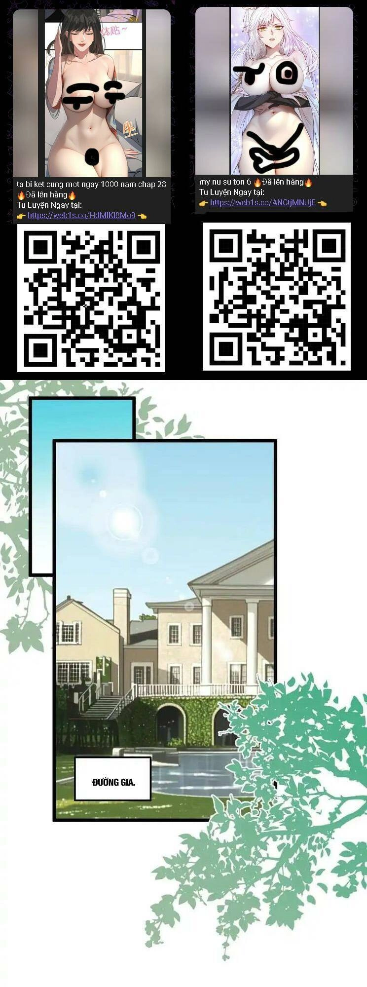 Nhân Vật Phản Diện: Sau Khi Nghe Lén Tiếng Lòng, Nữ Chính Muốn Làm Hậu Cung Của Ta! Chapter 31 - 2