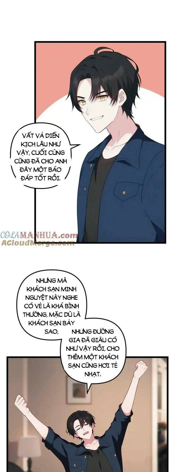 Nhân Vật Phản Diện: Sau Khi Nghe Lén Tiếng Lòng, Nữ Chính Muốn Làm Hậu Cung Của Ta! Chapter 31 - 5