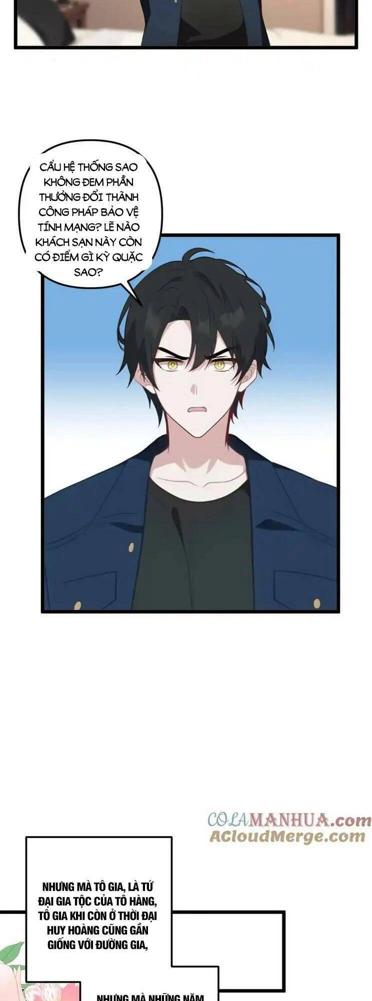 Nhân Vật Phản Diện: Sau Khi Nghe Lén Tiếng Lòng, Nữ Chính Muốn Làm Hậu Cung Của Ta! Chapter 31 - 6