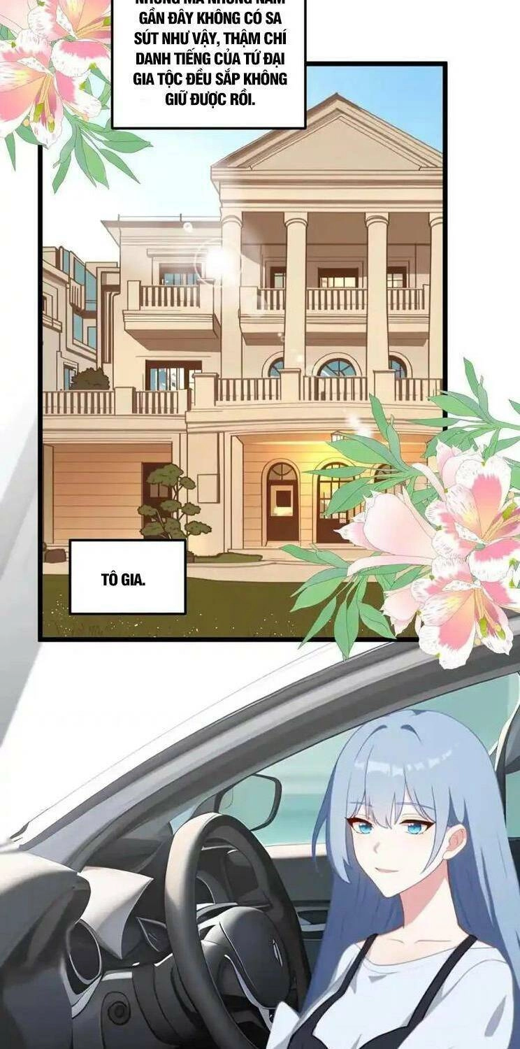 Nhân Vật Phản Diện: Sau Khi Nghe Lén Tiếng Lòng, Nữ Chính Muốn Làm Hậu Cung Của Ta! Chapter 31 - 7