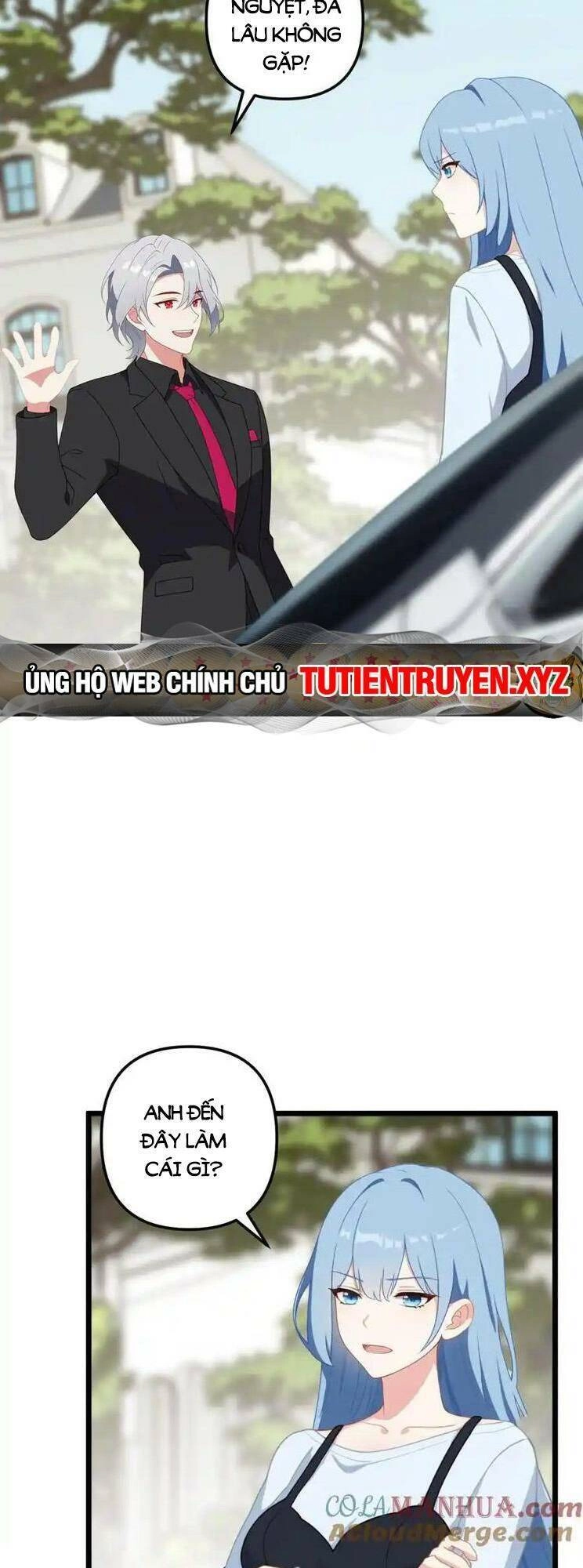 Nhân Vật Phản Diện: Sau Khi Nghe Lén Tiếng Lòng, Nữ Chính Muốn Làm Hậu Cung Của Ta! Chapter 31 - 9