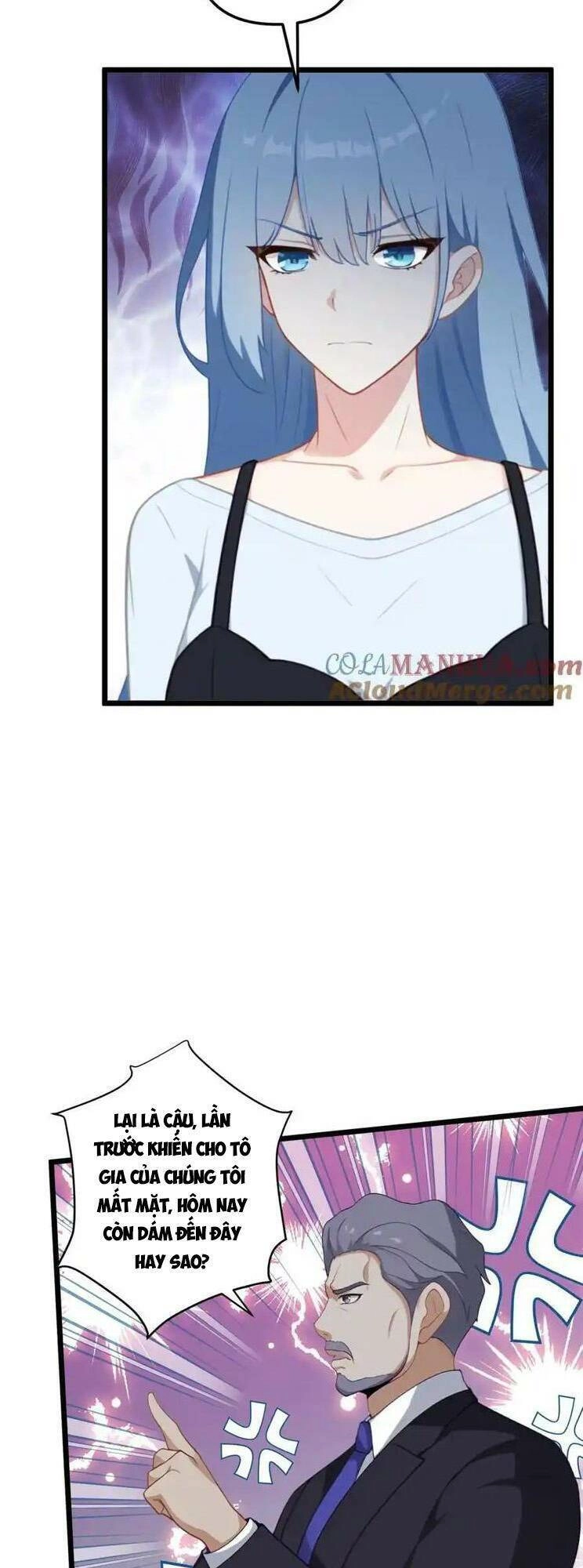 Nhân Vật Phản Diện: Sau Khi Nghe Lén Tiếng Lòng, Nữ Chính Muốn Làm Hậu Cung Của Ta! Chapter 31 - 14