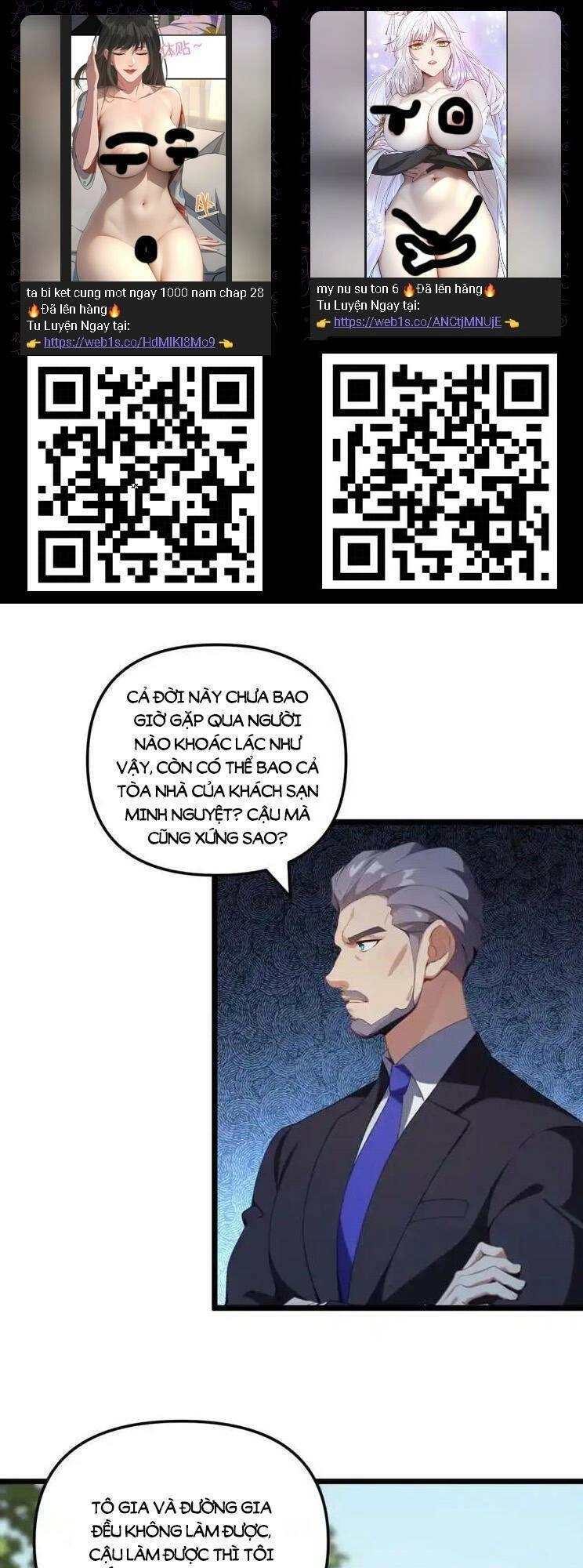 Nhân Vật Phản Diện: Sau Khi Nghe Lén Tiếng Lòng, Nữ Chính Muốn Làm Hậu Cung Của Ta! Chapter 32 - 2