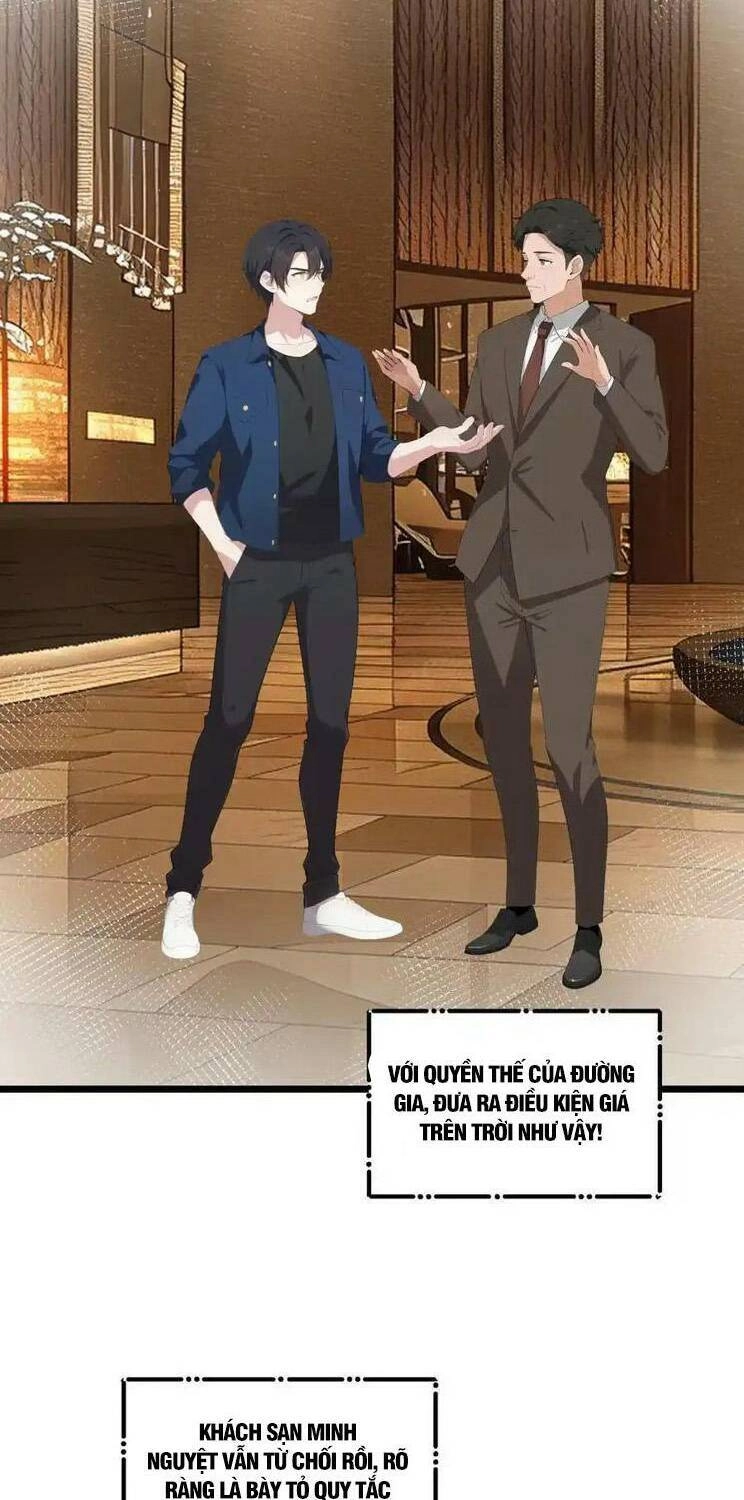 Nhân Vật Phản Diện: Sau Khi Nghe Lén Tiếng Lòng, Nữ Chính Muốn Làm Hậu Cung Của Ta! Chapter 32 - 4