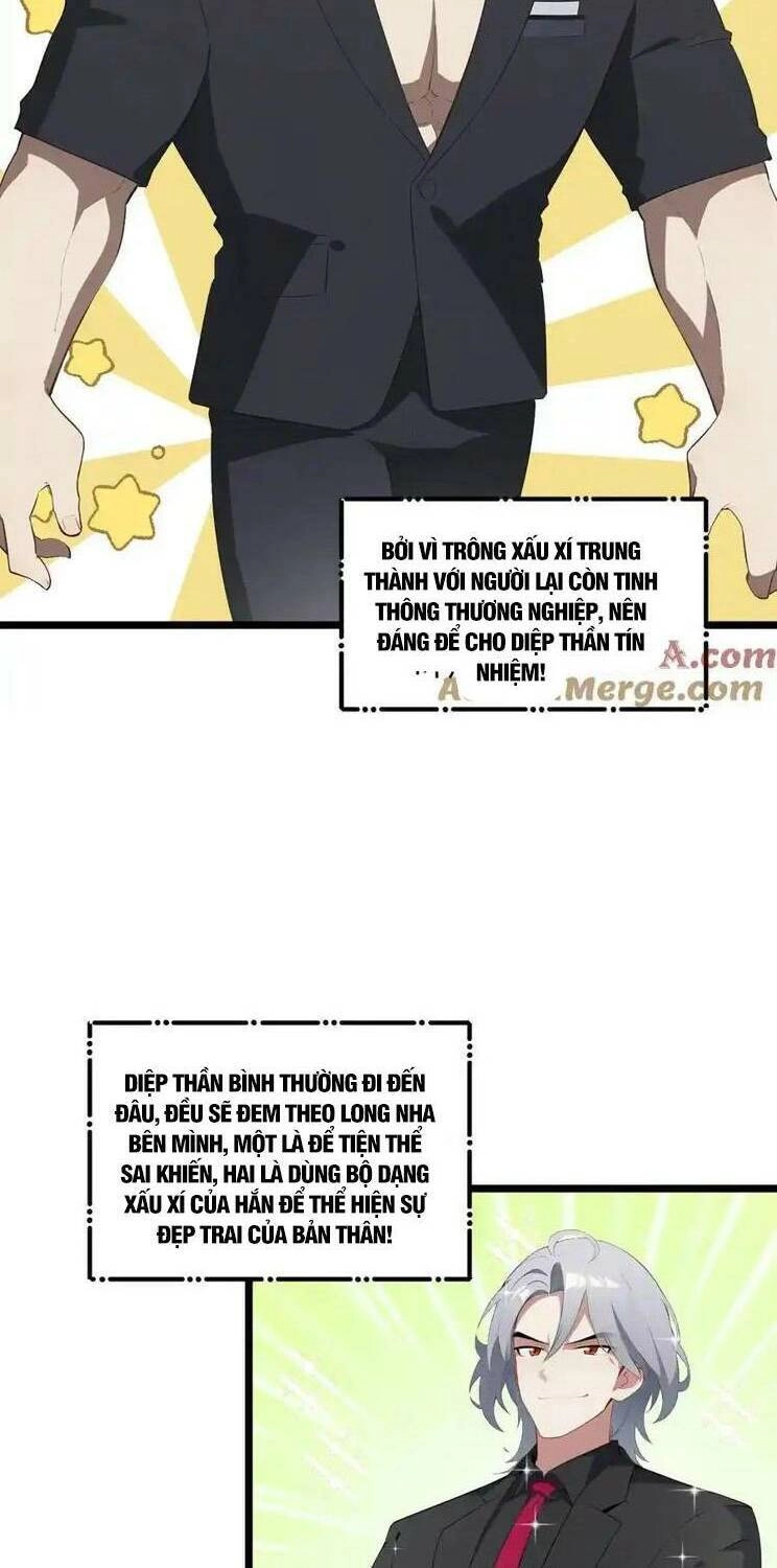 Nhân Vật Phản Diện: Sau Khi Nghe Lén Tiếng Lòng, Nữ Chính Muốn Làm Hậu Cung Của Ta! Chapter 32 - 8