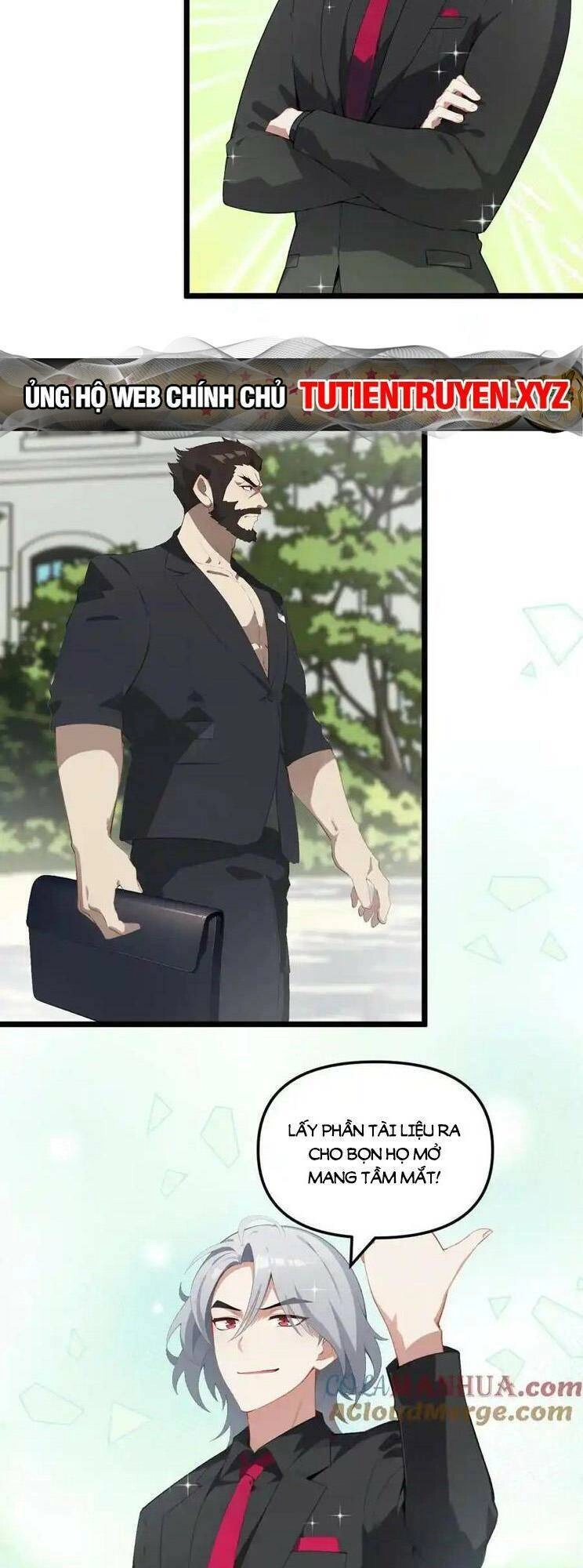 Nhân Vật Phản Diện: Sau Khi Nghe Lén Tiếng Lòng, Nữ Chính Muốn Làm Hậu Cung Của Ta! Chapter 32 - 9