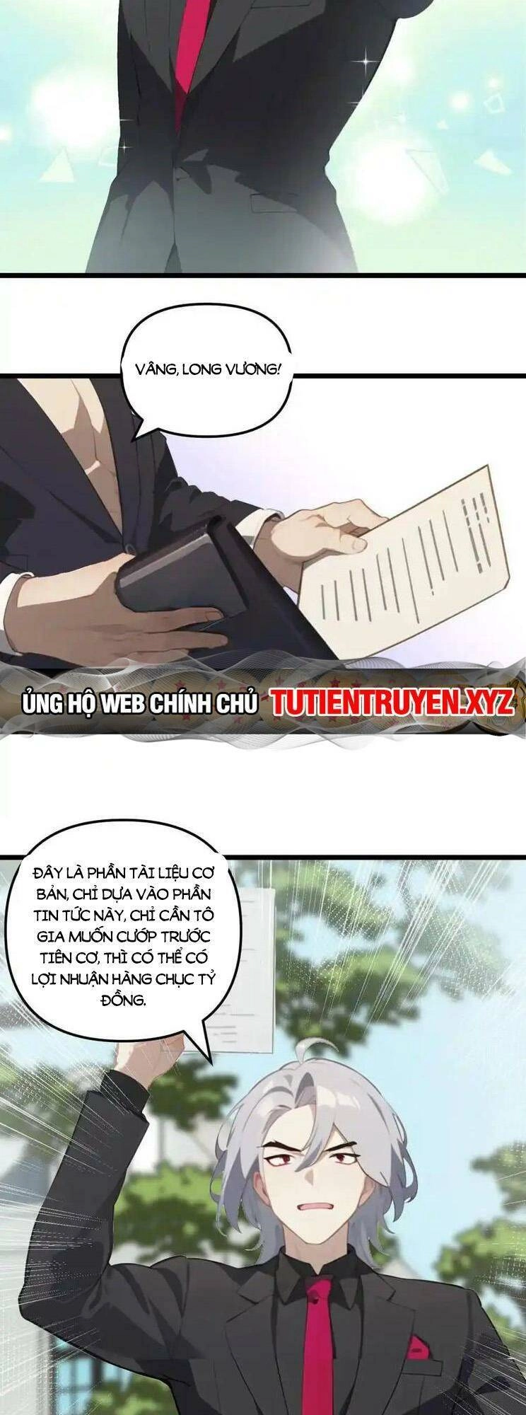 Nhân Vật Phản Diện: Sau Khi Nghe Lén Tiếng Lòng, Nữ Chính Muốn Làm Hậu Cung Của Ta! Chapter 32 - 10