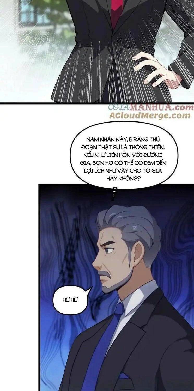 Nhân Vật Phản Diện: Sau Khi Nghe Lén Tiếng Lòng, Nữ Chính Muốn Làm Hậu Cung Của Ta! Chapter 32 - 11