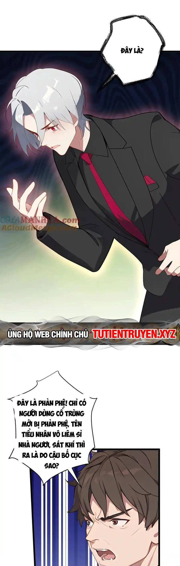 Nhân Vật Phản Diện: Sau Khi Nghe Lén Tiếng Lòng, Nữ Chính Muốn Làm Hậu Cung Của Ta! Chapter 64 - 4