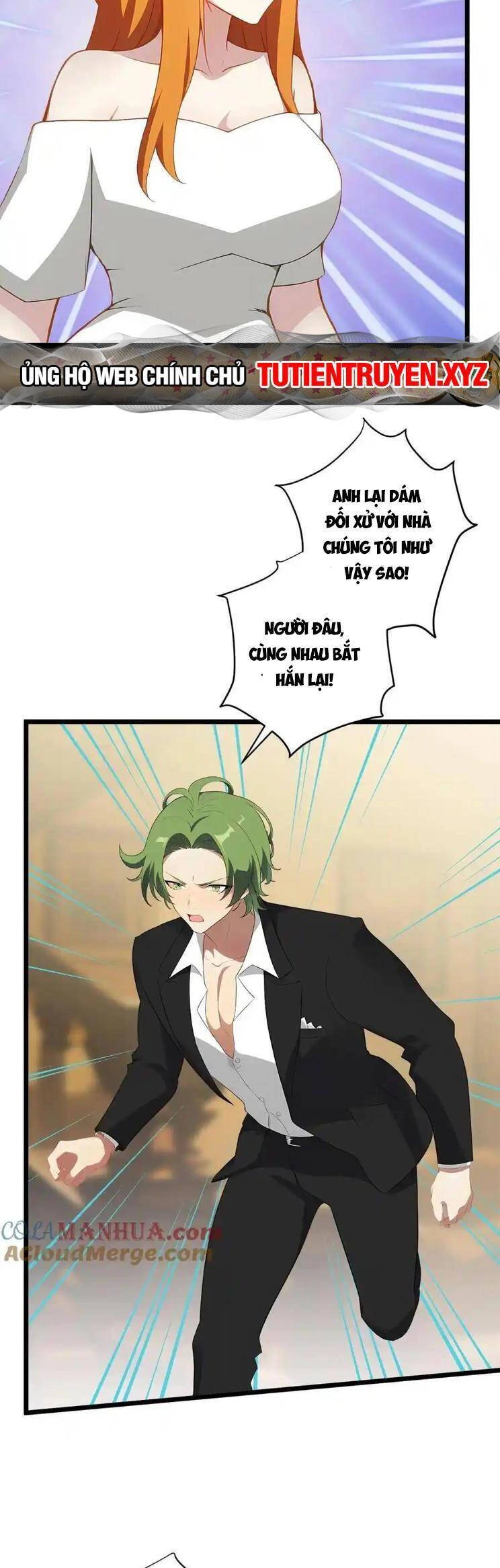 Nhân Vật Phản Diện: Sau Khi Nghe Lén Tiếng Lòng, Nữ Chính Muốn Làm Hậu Cung Của Ta! Chapter 64 - 7