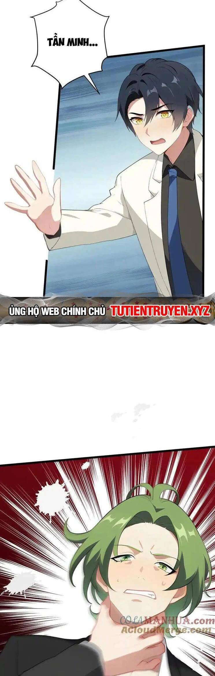 Nhân Vật Phản Diện: Sau Khi Nghe Lén Tiếng Lòng, Nữ Chính Muốn Làm Hậu Cung Của Ta! Chapter 64 - 8