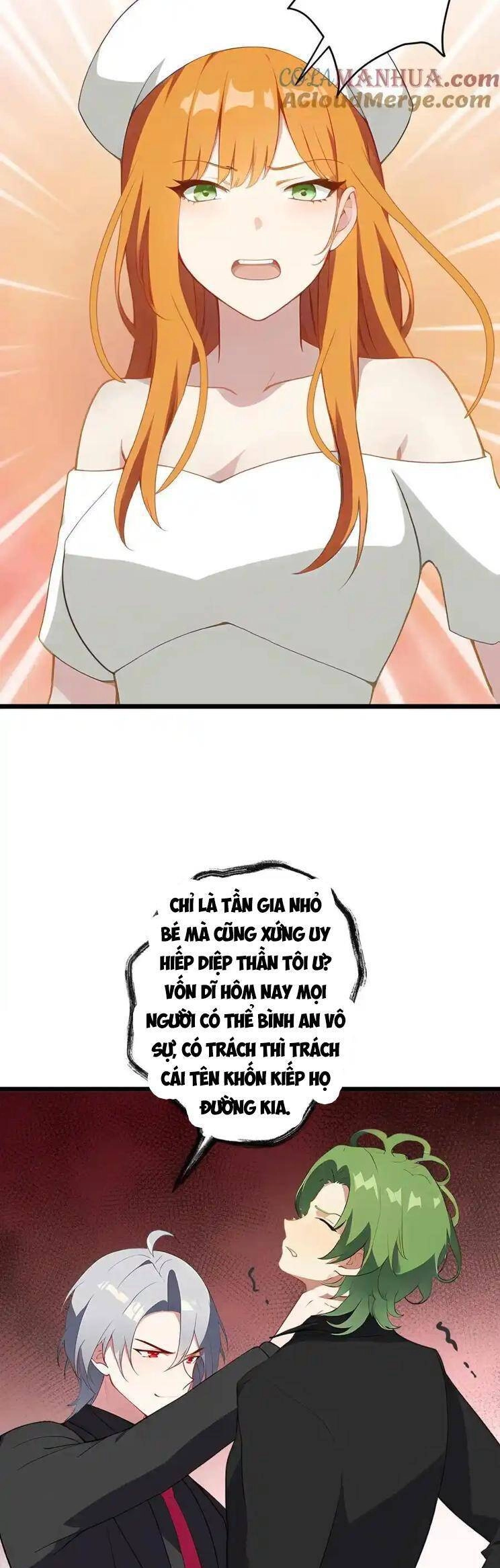 Nhân Vật Phản Diện: Sau Khi Nghe Lén Tiếng Lòng, Nữ Chính Muốn Làm Hậu Cung Của Ta! Chapter 64 - 10