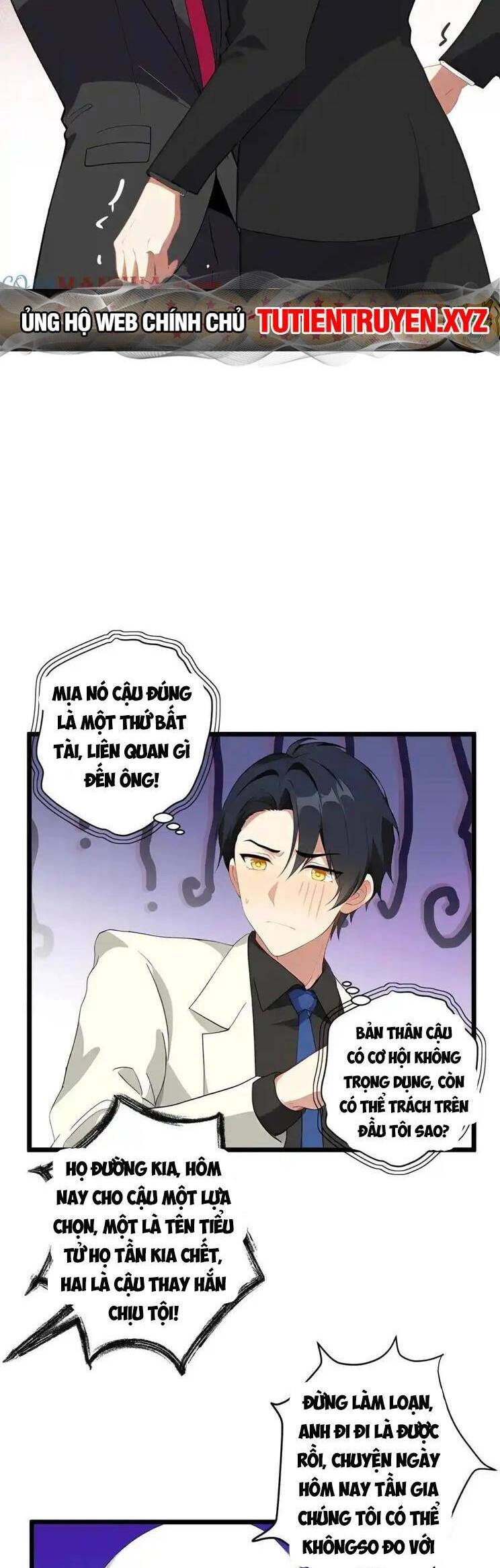 Nhân Vật Phản Diện: Sau Khi Nghe Lén Tiếng Lòng, Nữ Chính Muốn Làm Hậu Cung Của Ta! Chapter 64 - 11