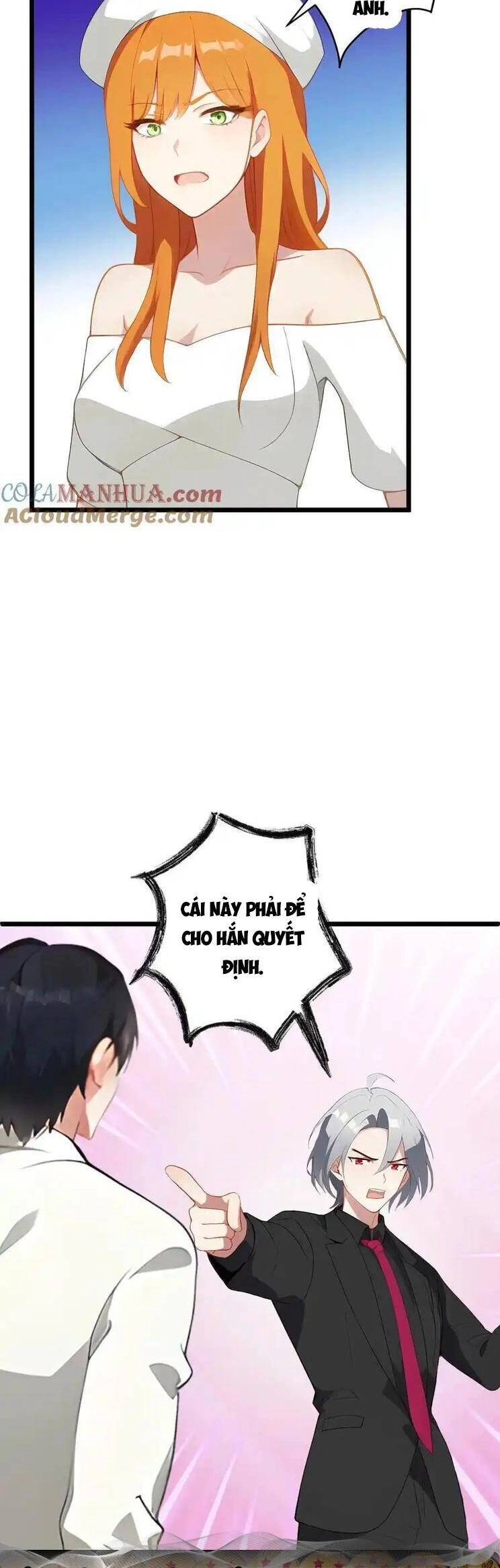 Nhân Vật Phản Diện: Sau Khi Nghe Lén Tiếng Lòng, Nữ Chính Muốn Làm Hậu Cung Của Ta! Chapter 64 - 12