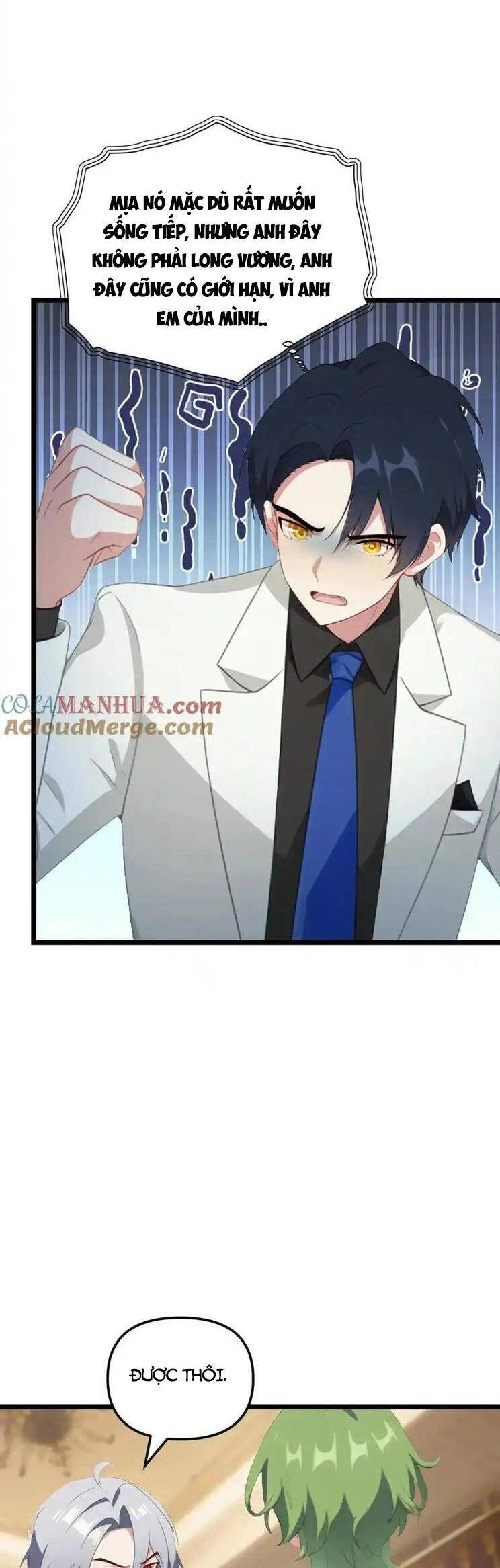 Nhân Vật Phản Diện: Sau Khi Nghe Lén Tiếng Lòng, Nữ Chính Muốn Làm Hậu Cung Của Ta! Chapter 65 - 5