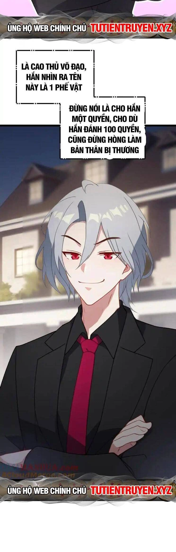 Nhân Vật Phản Diện: Sau Khi Nghe Lén Tiếng Lòng, Nữ Chính Muốn Làm Hậu Cung Của Ta! Chapter 65 - 8