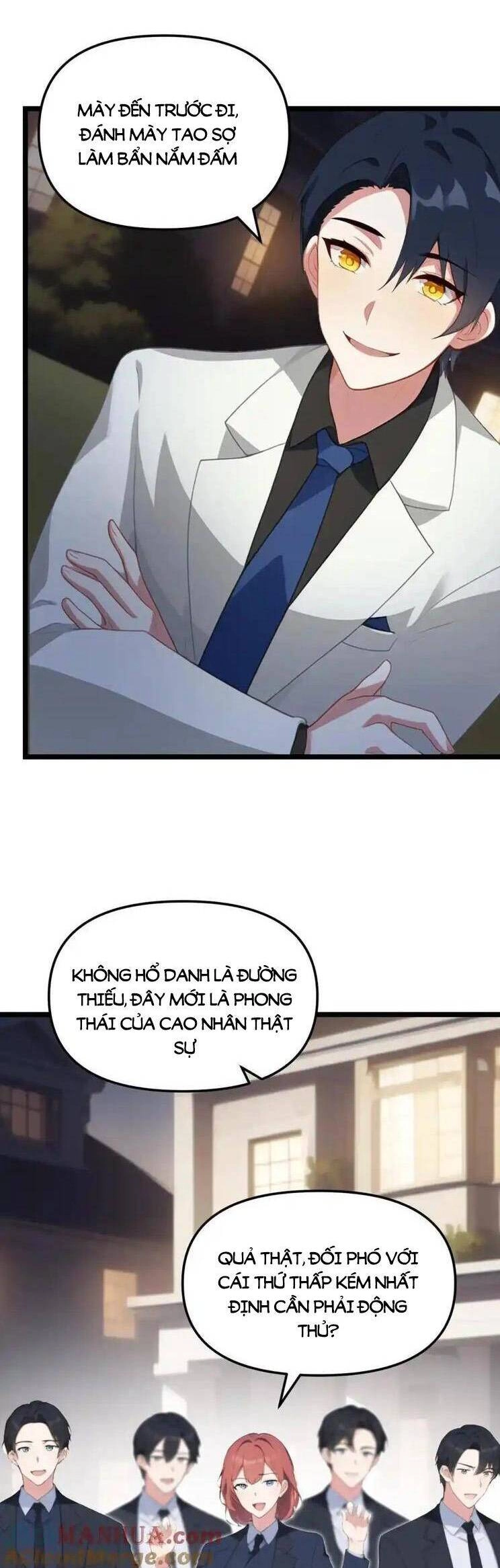 Nhân Vật Phản Diện: Sau Khi Nghe Lén Tiếng Lòng, Nữ Chính Muốn Làm Hậu Cung Của Ta! Chapter 65 - 9