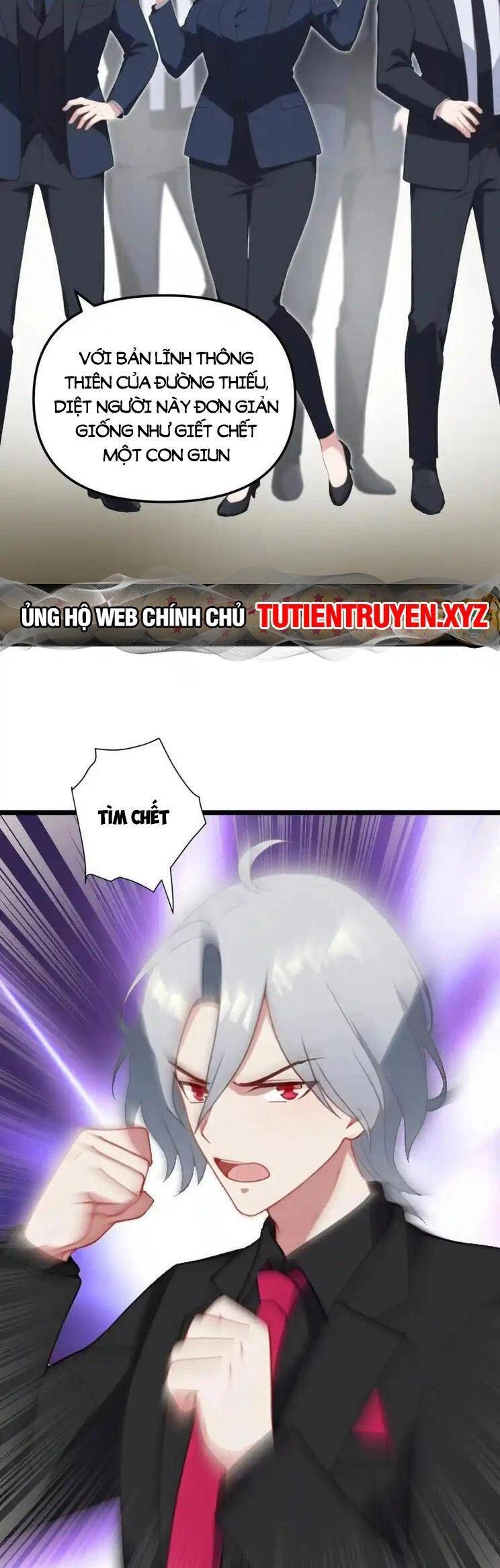 Nhân Vật Phản Diện: Sau Khi Nghe Lén Tiếng Lòng, Nữ Chính Muốn Làm Hậu Cung Của Ta! Chapter 65 - 10