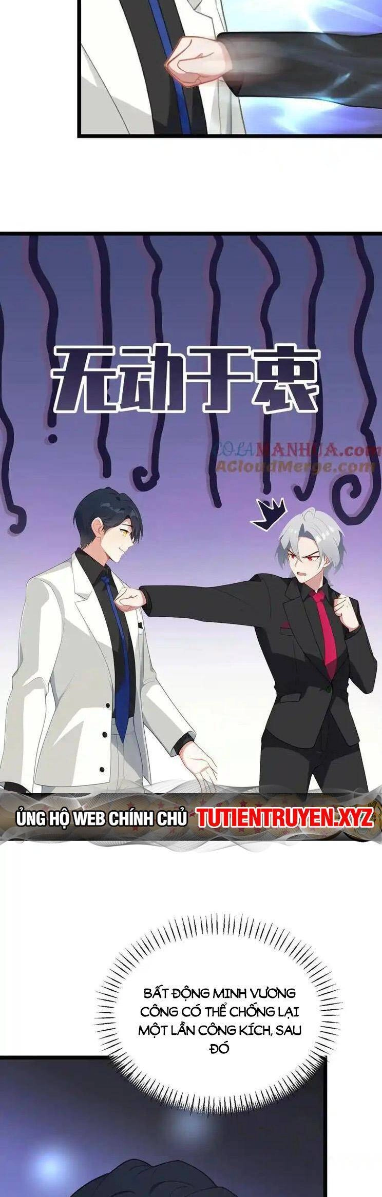 Nhân Vật Phản Diện: Sau Khi Nghe Lén Tiếng Lòng, Nữ Chính Muốn Làm Hậu Cung Của Ta! Chapter 65 - 13