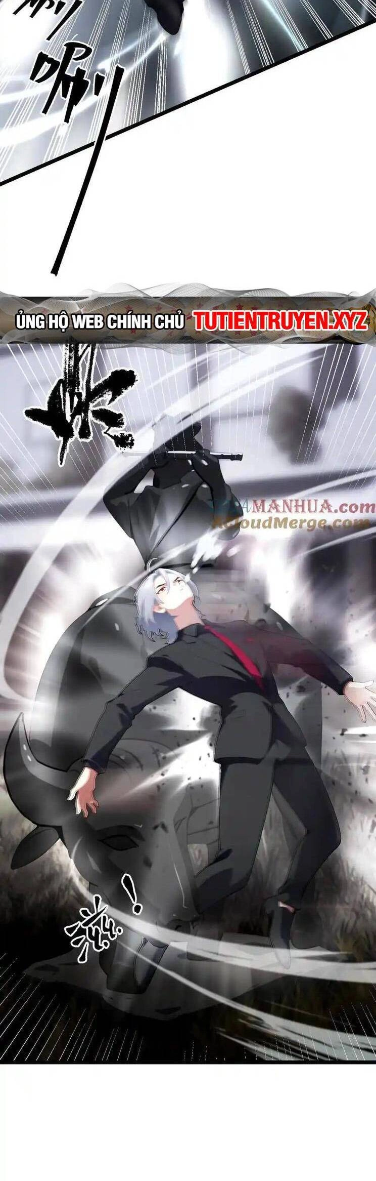 Nhân Vật Phản Diện: Sau Khi Nghe Lén Tiếng Lòng, Nữ Chính Muốn Làm Hậu Cung Của Ta! Chapter 66 - 3