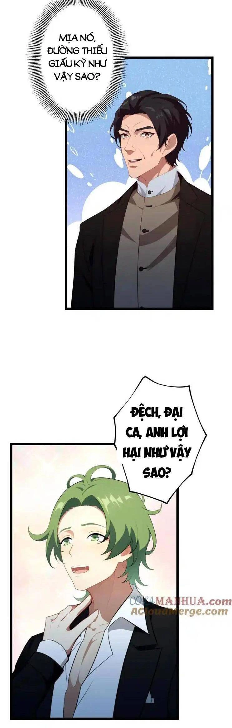 Nhân Vật Phản Diện: Sau Khi Nghe Lén Tiếng Lòng, Nữ Chính Muốn Làm Hậu Cung Của Ta! Chapter 66 - 6